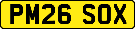 PM26SOX