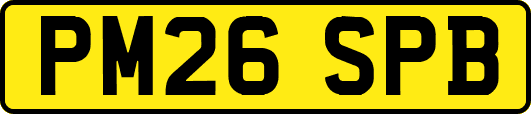 PM26SPB