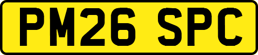 PM26SPC
