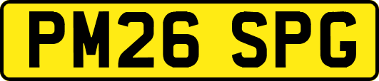 PM26SPG