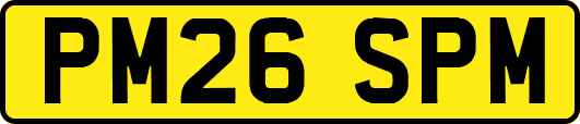 PM26SPM