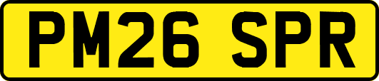 PM26SPR