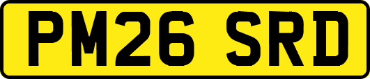PM26SRD