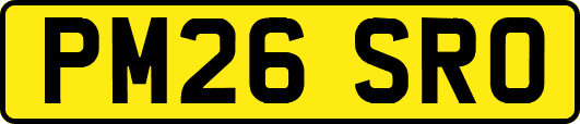 PM26SRO