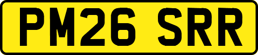 PM26SRR
