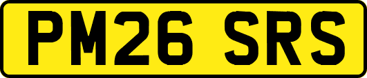 PM26SRS