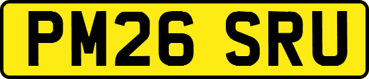 PM26SRU