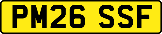 PM26SSF