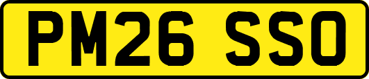 PM26SSO