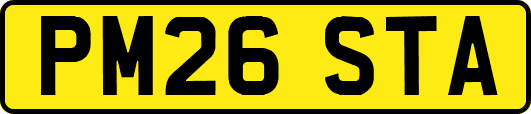 PM26STA