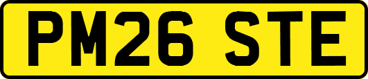 PM26STE