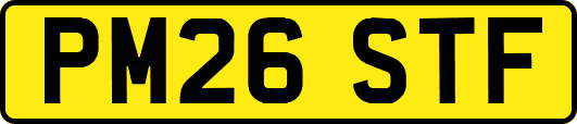 PM26STF
