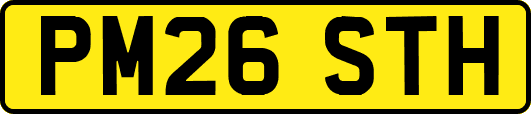 PM26STH