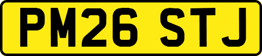 PM26STJ