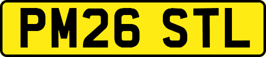 PM26STL