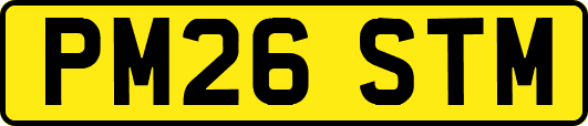 PM26STM