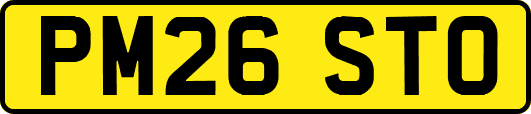 PM26STO