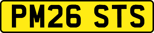 PM26STS