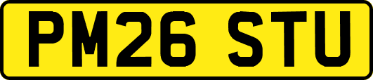 PM26STU