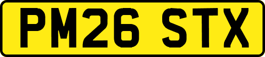 PM26STX