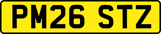 PM26STZ