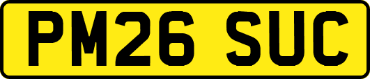PM26SUC