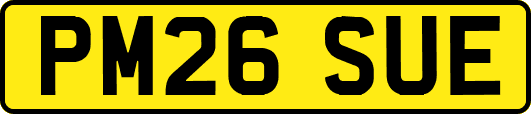 PM26SUE