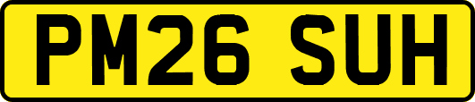 PM26SUH