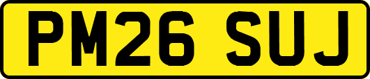 PM26SUJ