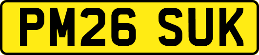 PM26SUK