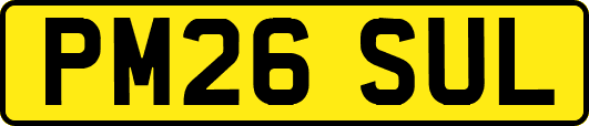 PM26SUL
