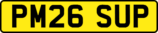 PM26SUP