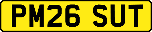 PM26SUT