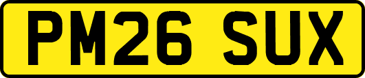 PM26SUX