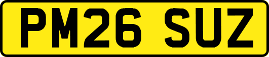 PM26SUZ