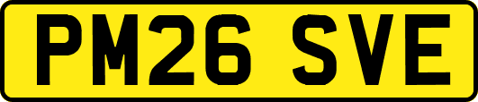 PM26SVE