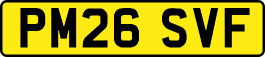 PM26SVF