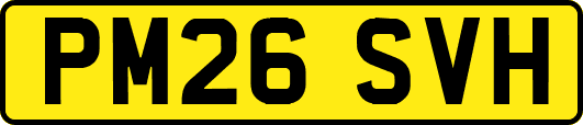 PM26SVH