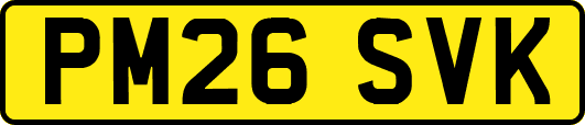 PM26SVK