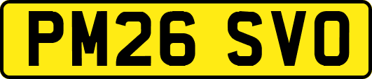 PM26SVO