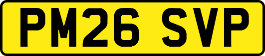 PM26SVP