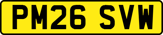 PM26SVW