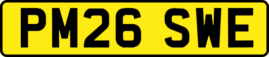 PM26SWE