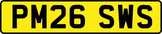 PM26SWS