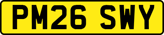 PM26SWY