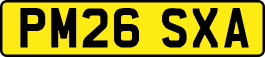 PM26SXA