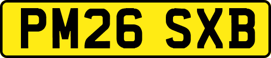 PM26SXB