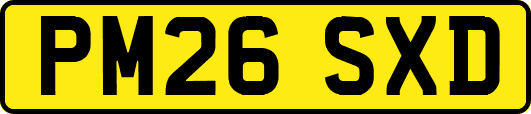 PM26SXD