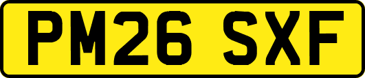 PM26SXF