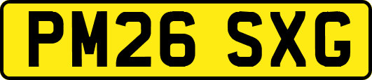 PM26SXG